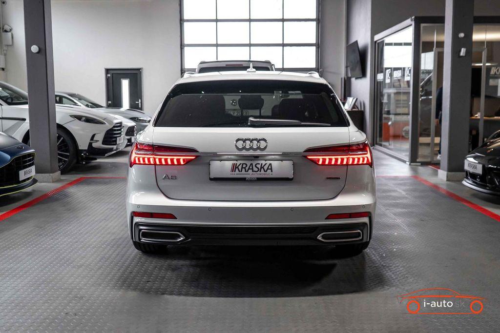 Audi A6 40 TDI Avant quattro  SPORT S-Line za 52540€