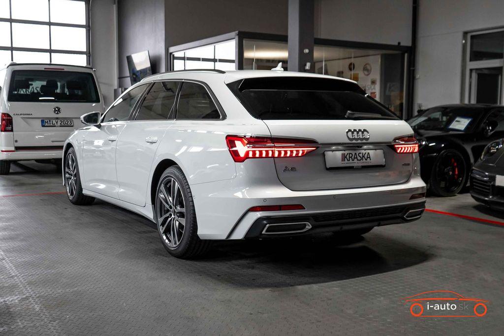 Audi A6 40 TDI Avant quattro  SPORT S-Line za 52540€