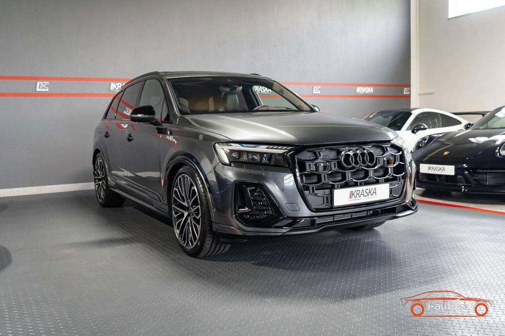 Audi Q7 50 TDI quattro S-line  za 104500€