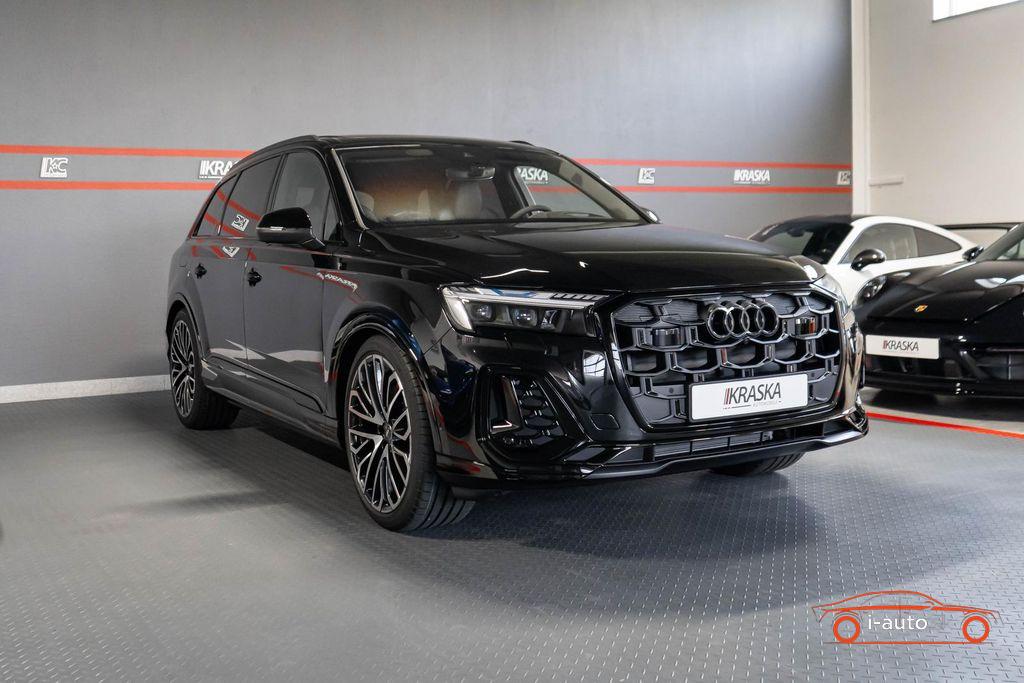 Audi Q7 50 TDI quattro S-line  za 113070€