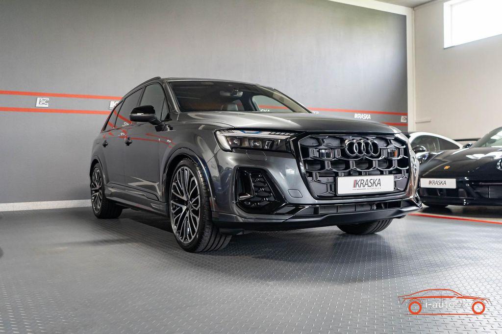 Audi Q7 50 TDI quattro S-line  za 104500€