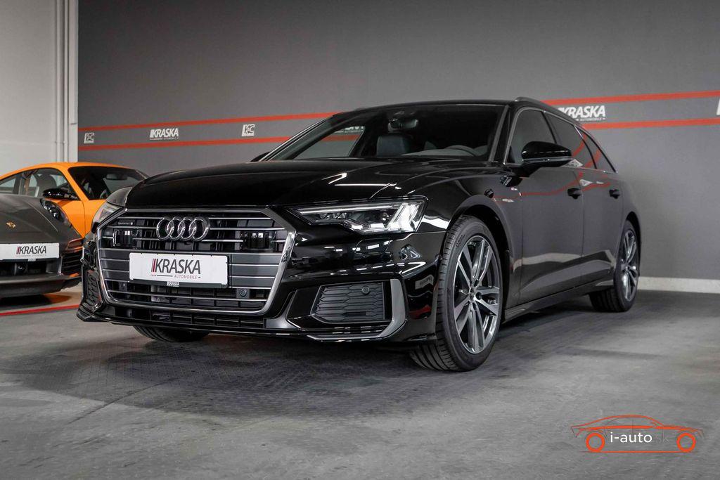 Audi A6 40 TDI Avant quattro  SPORT S-Line za 53550€