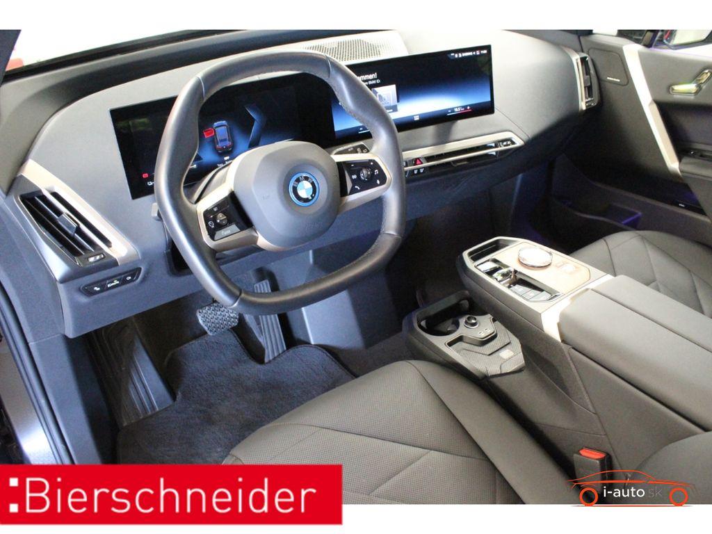 BMW iX 40 xDrive za 52720€