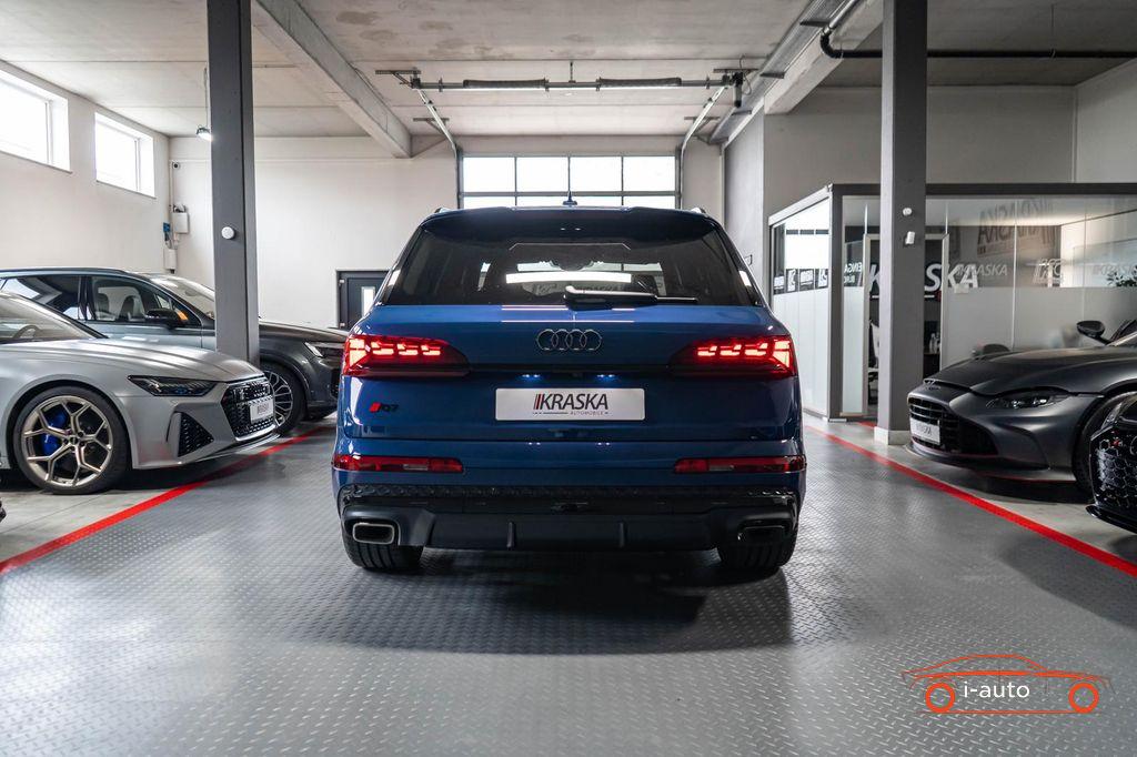 Audi Q7 50 TDI quattro S-line  za 113070€