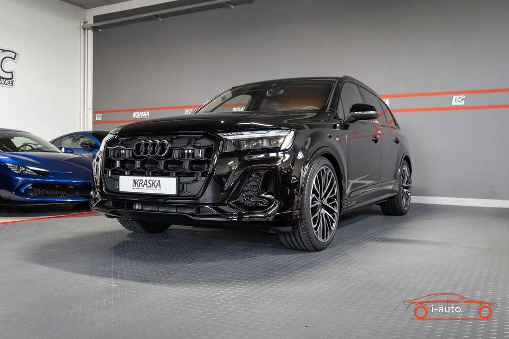 Audi Q7 50 TDI quattro S-line  za 113070€