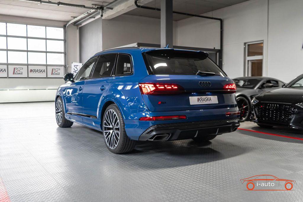 Audi Q7 50 TDI quattro S-line  za 113070€