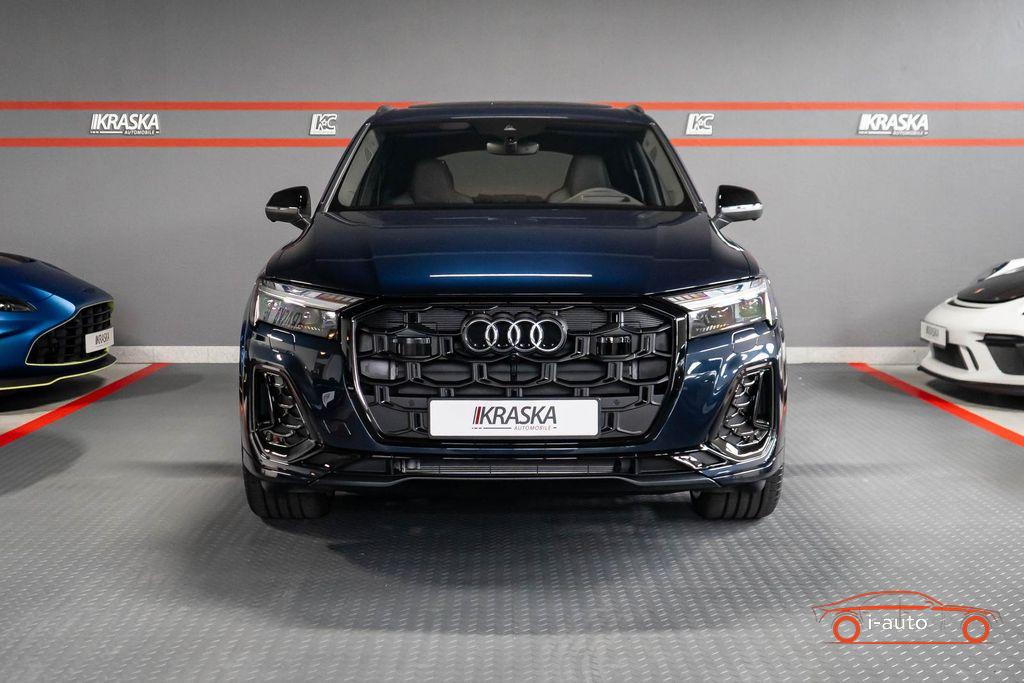 Audi Q7 50 TDI quattro S-line  za 117100€