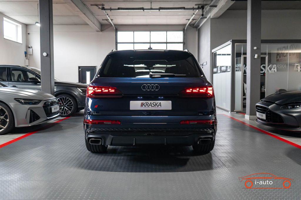 Audi Q7 50 TDI quattro S-line  za 117100€