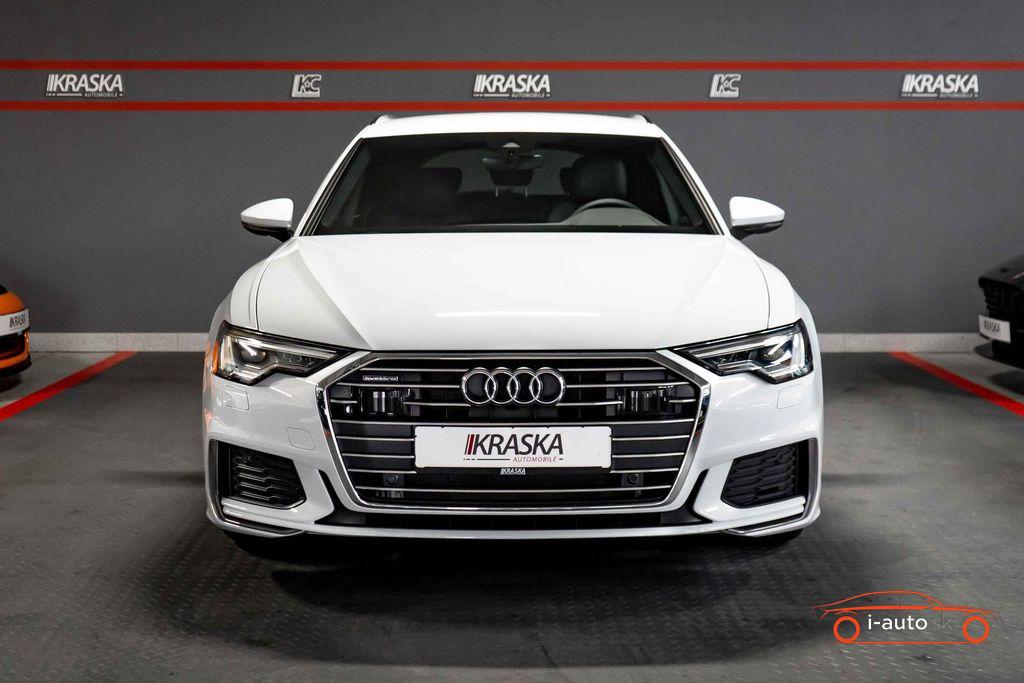 Audi A6 40 TDI Avant quattro  SPORT S-Line za 52540€