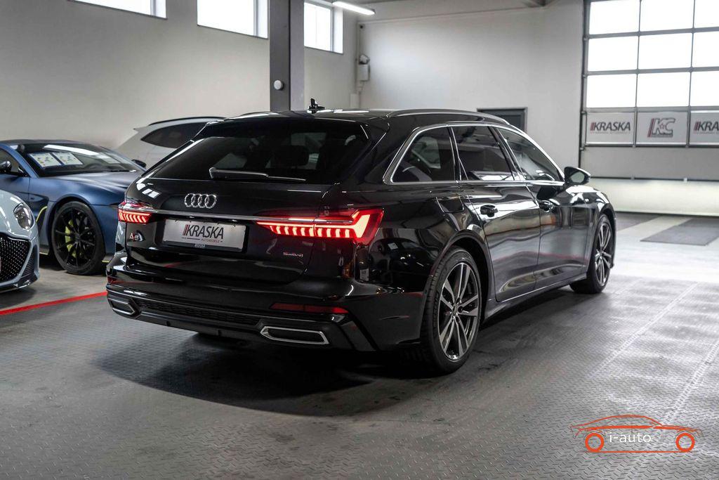 Audi A6 40 TDI Avant quattro  SPORT S-Line za 53550€