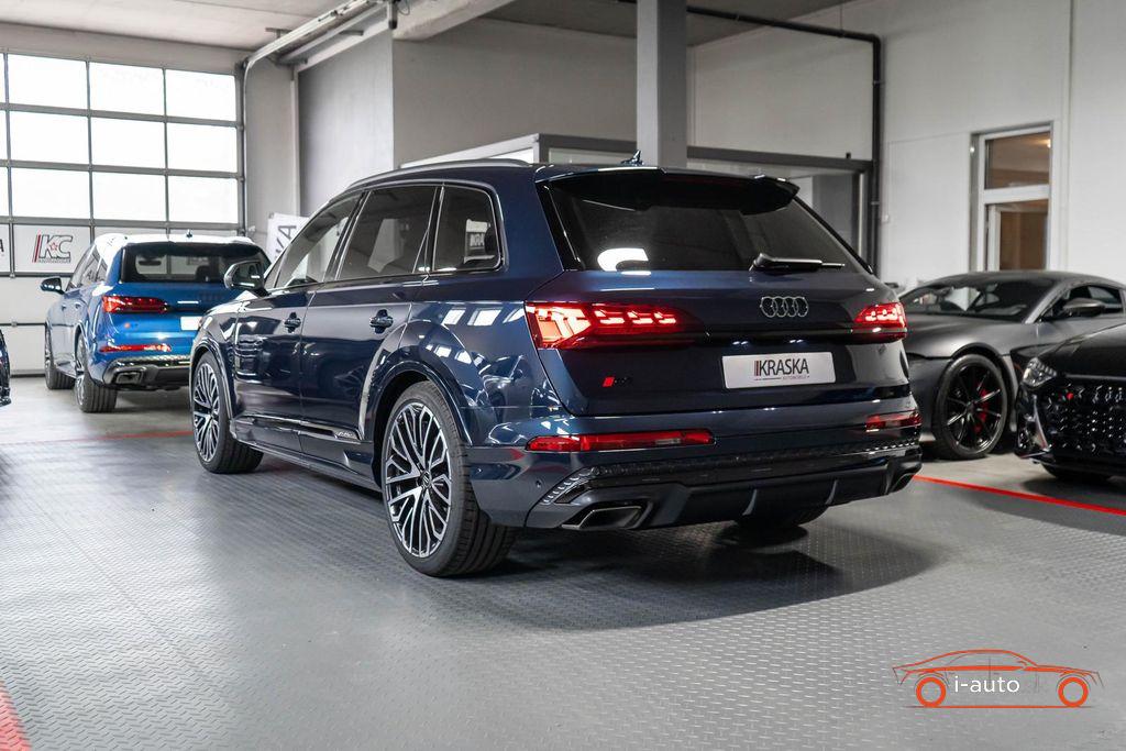 Audi Q7 50 TDI quattro S-line  za 117100€