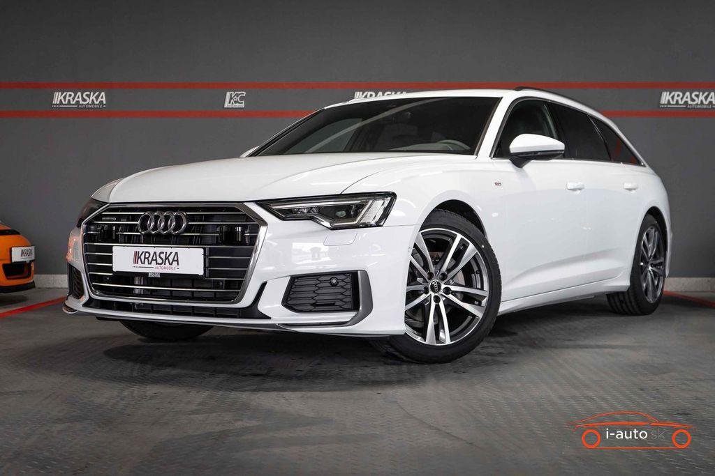 Audi A6 40 TDI Avant quattro  SPORT S-Line za 52540€