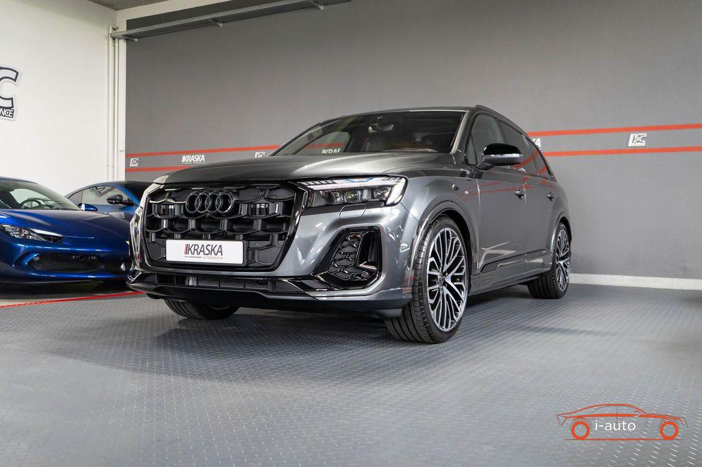 Audi Q7 50 TDI quattro S-line  za 104500€