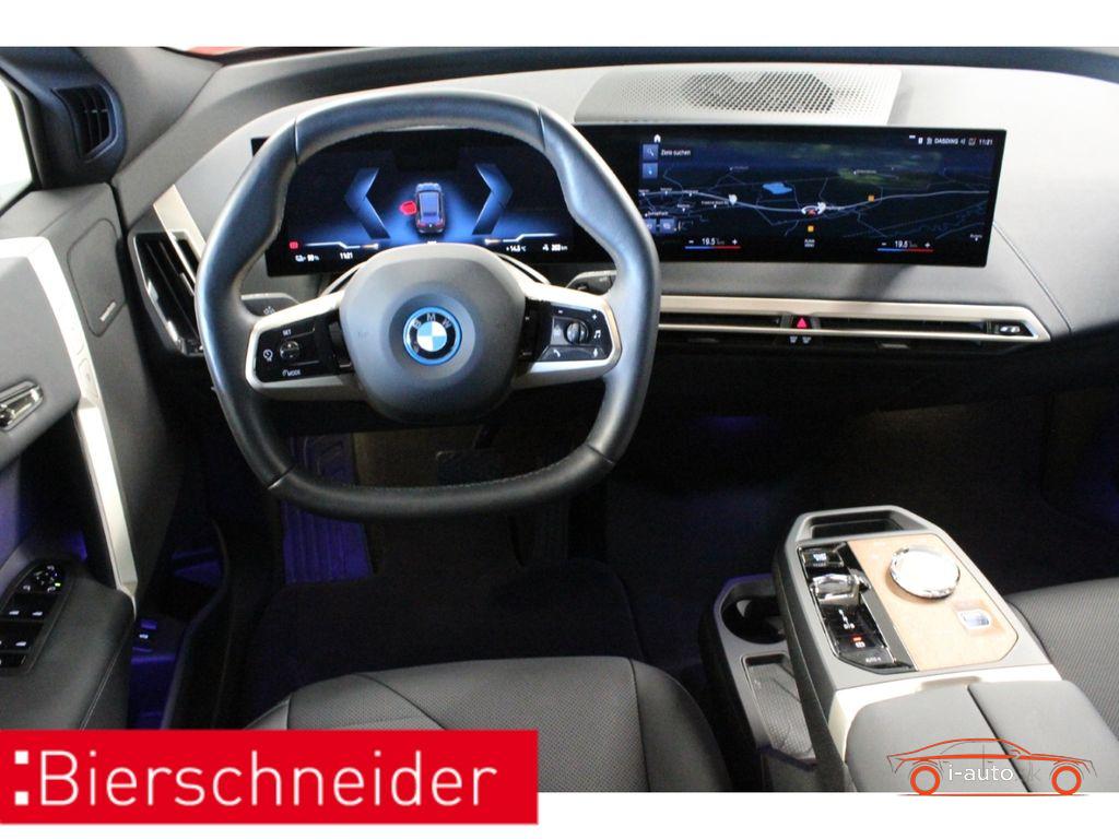 BMW iX 40 xDrive za 52720€