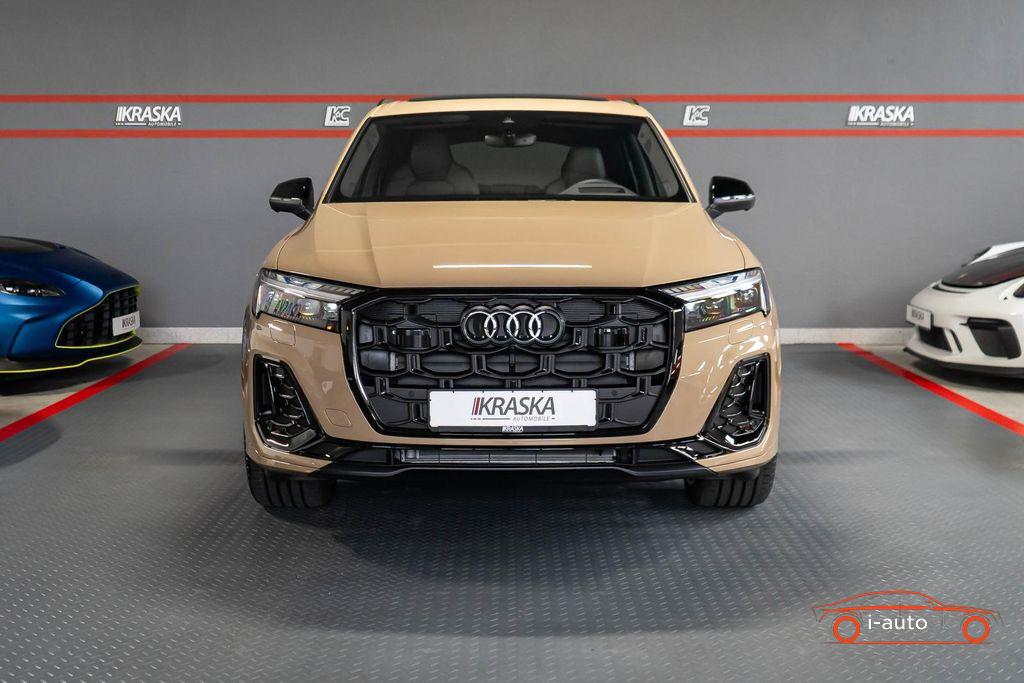 Audi Q7 50 TDI quattro S-line  za 112060€