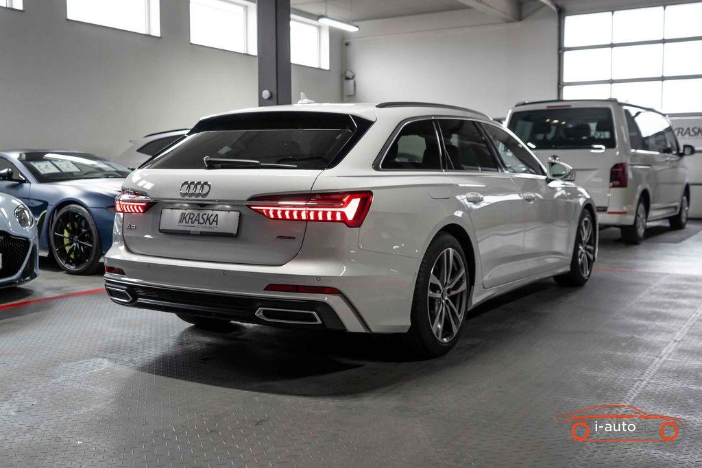 Audi A6 40 TDI Avant quattro  SPORT S-Line za 52540€