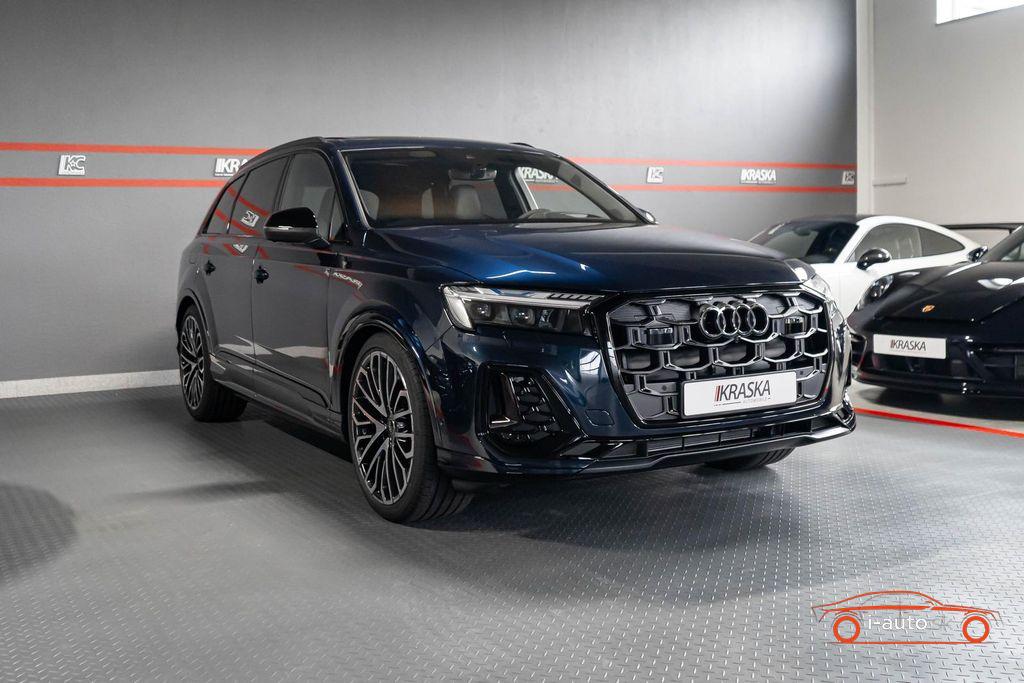 Audi Q7 50 TDI quattro S-line  za 117100€