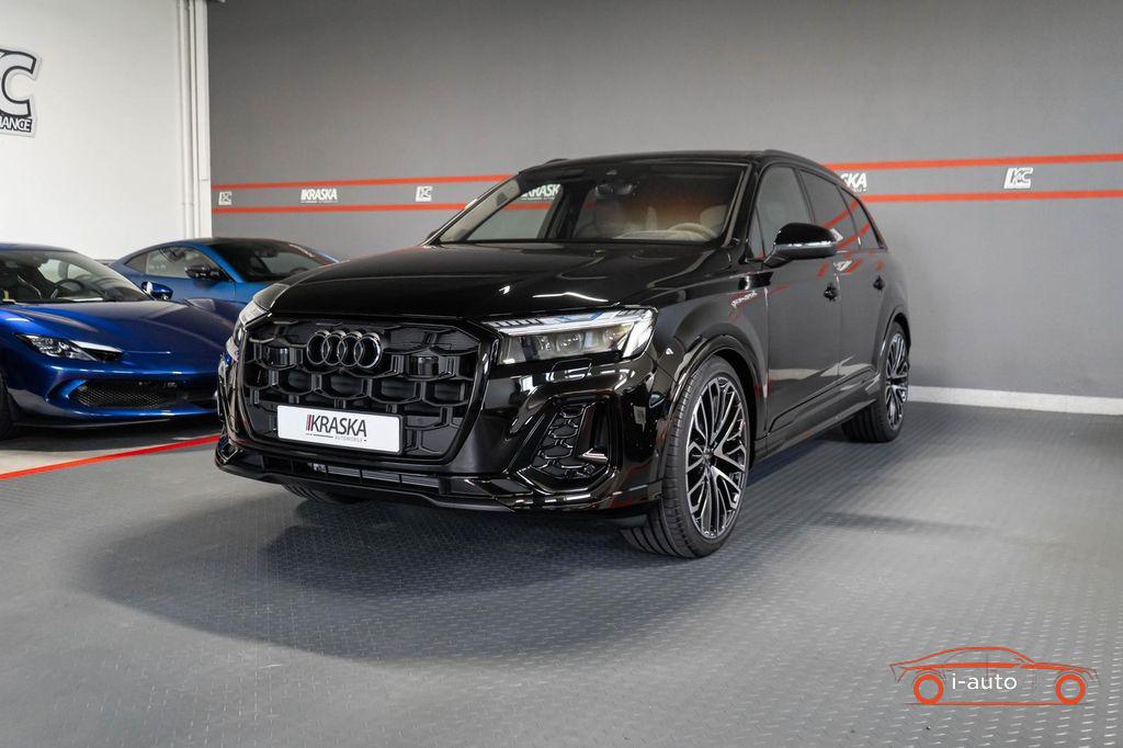 Audi Q7 50 TDI quattro S-line  za 113070€