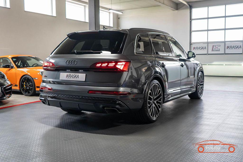 Audi Q7 50 TDI quattro S-line  za 104500€