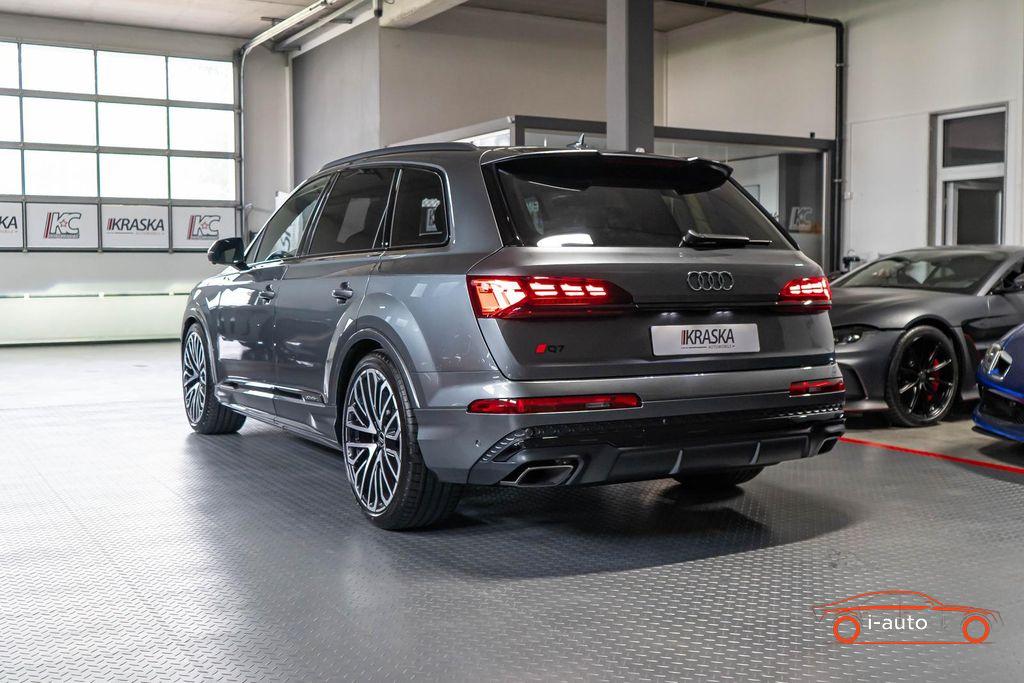 Audi Q7 50 TDI quattro S-line  za 104500€