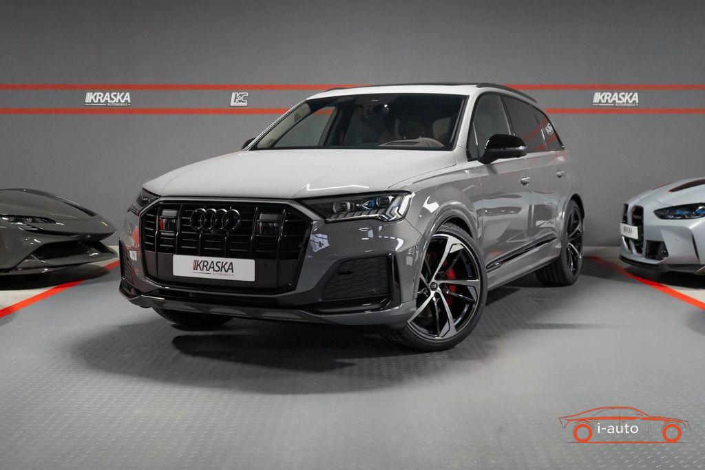 Audi Q7 50 TDI S-line competition  za 101 960