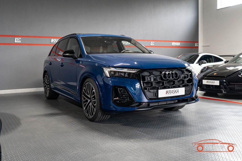 Audi Q7 50 TDI quattro S-line  za 113070€