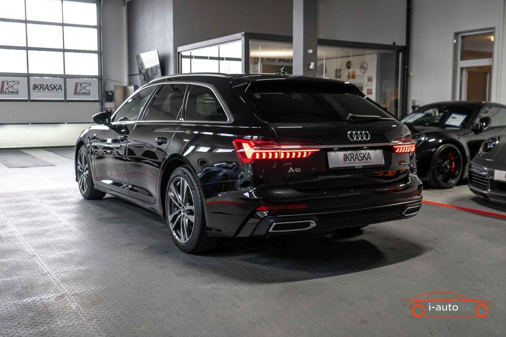 Audi A6 40 TDI Avant quattro  SPORT S-Line za 53550€