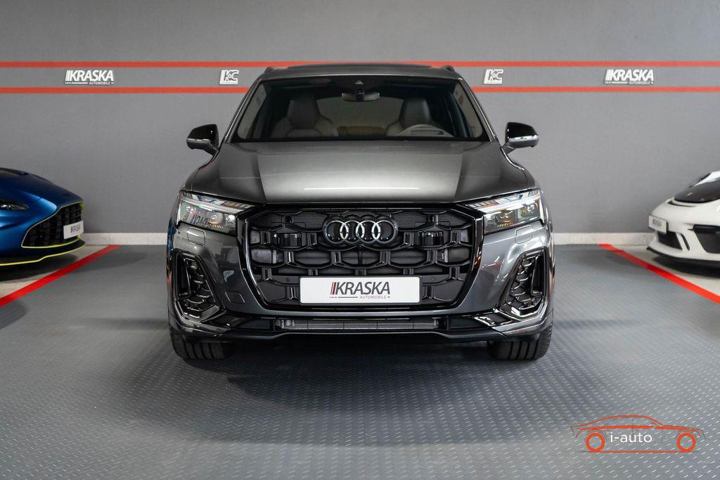 Audi Q7 50 TDI quattro S-line  za 104500€