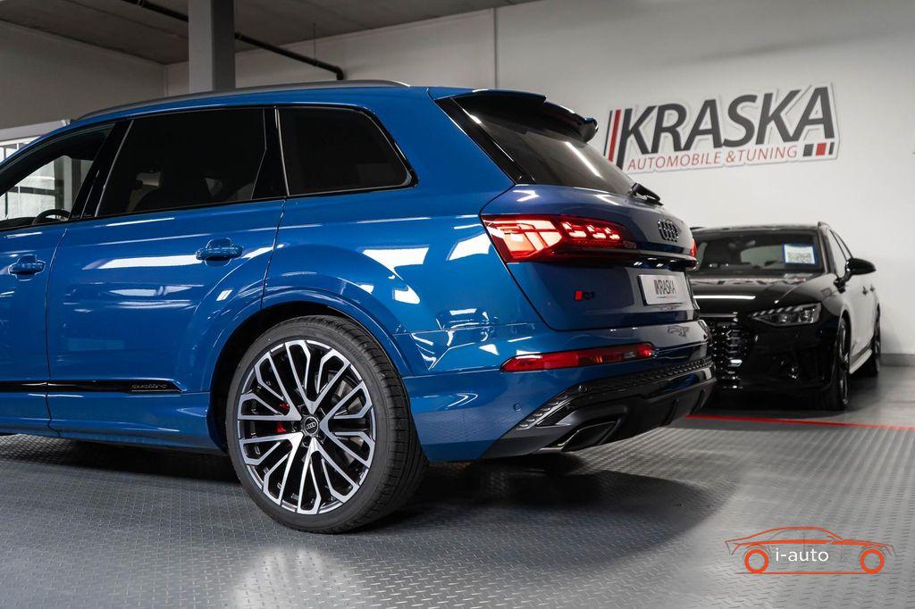 Audi Q7 50 TDI quattro S-line  za 113070€