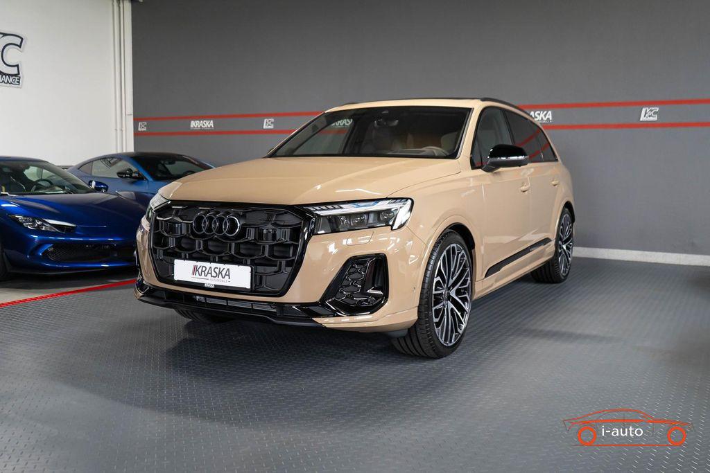 Audi Q7 50 TDI quattro S-line  za 112060€