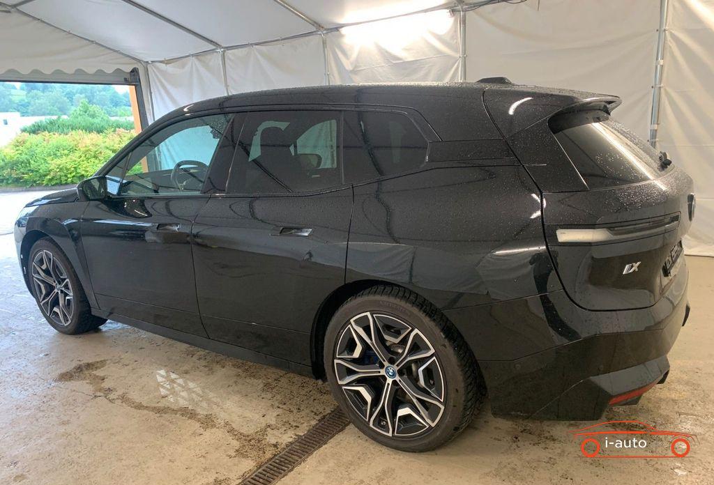 BMW iX 40 Sport za 53100€