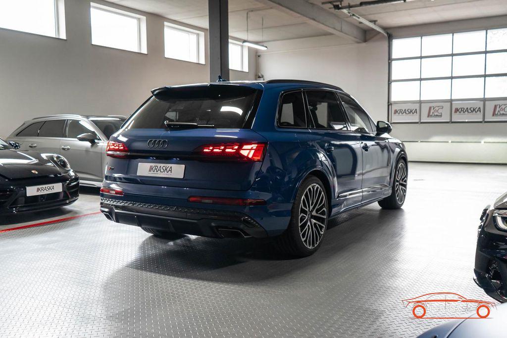 Audi Q7 50 TDI quattro S-line  za 113070€