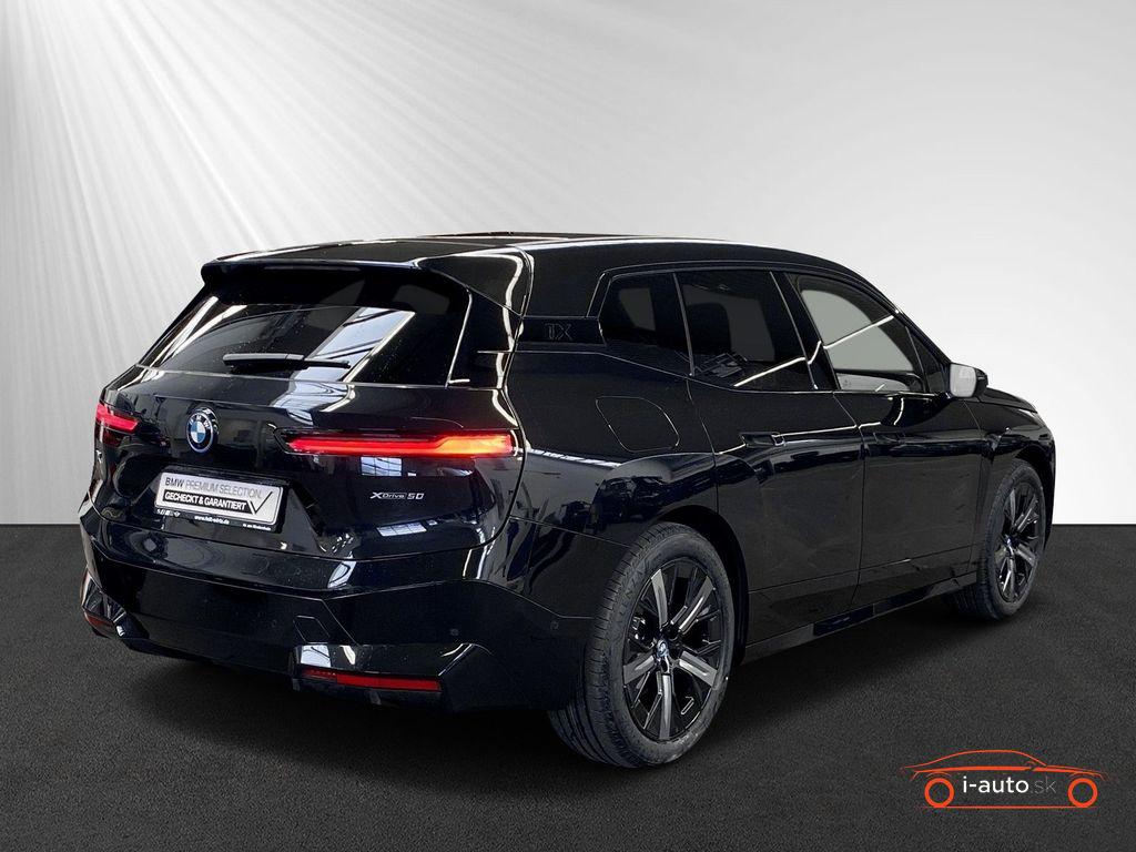 BMW iX xDrive50  za 77950€