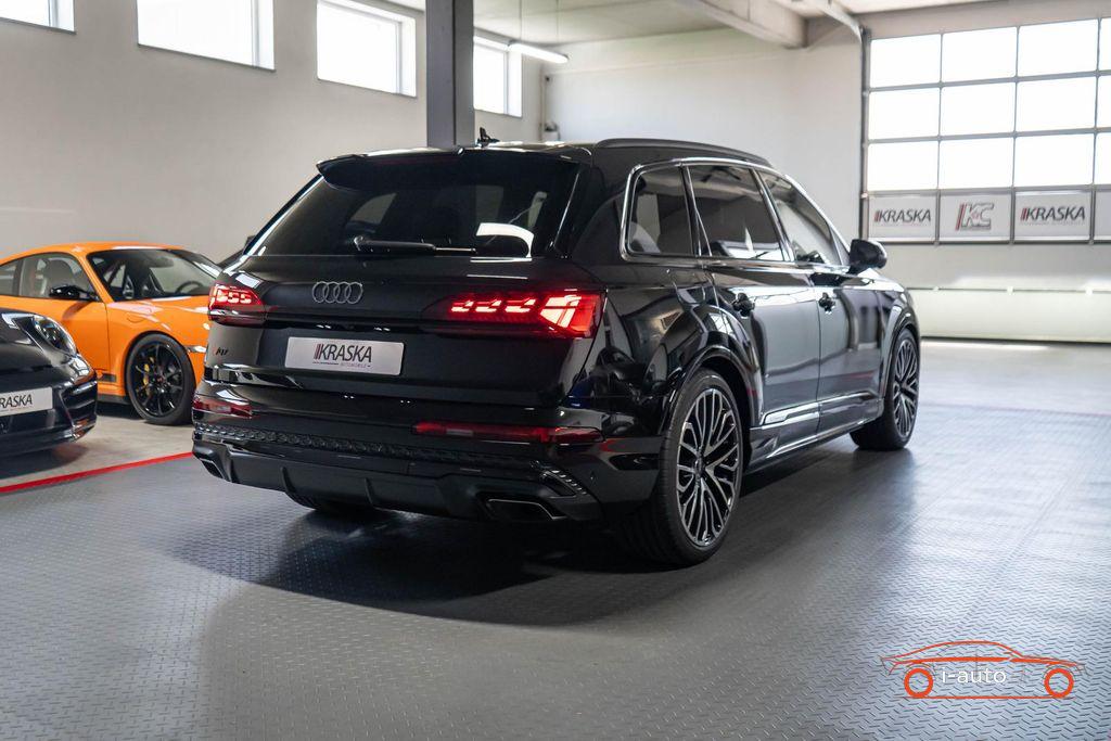 Audi Q7 50 TDI quattro S-line  za 113070€