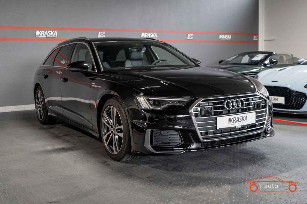 Audi A6 40 TDI Avant quattro  SPORT S-Line za 53550€