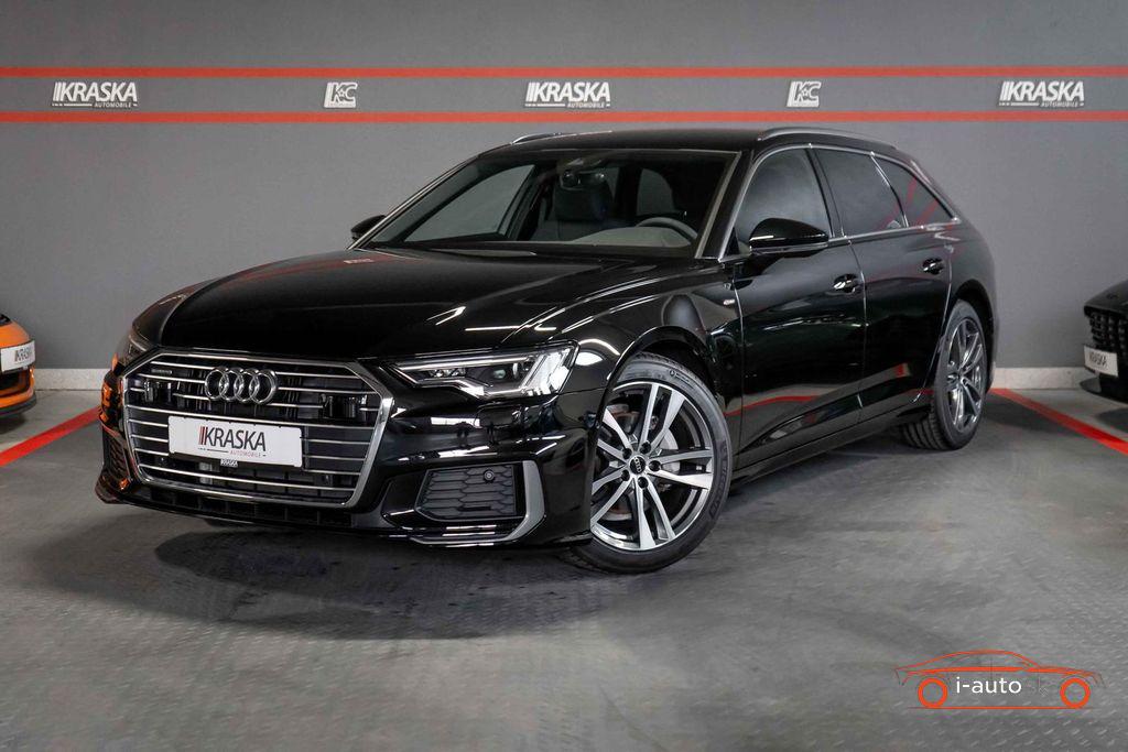 Audi A6 40 TDI Avant quattro  SPORT S-Line za 53550€