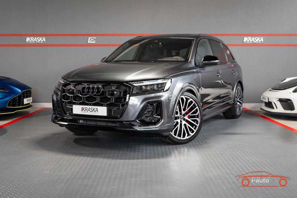 Audi Q7 50 TDI quattro S-line  za 104 500