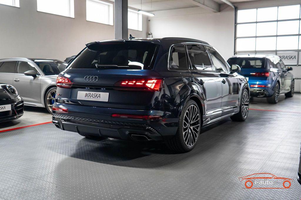 Audi Q7 50 TDI quattro S-line  za 117100€