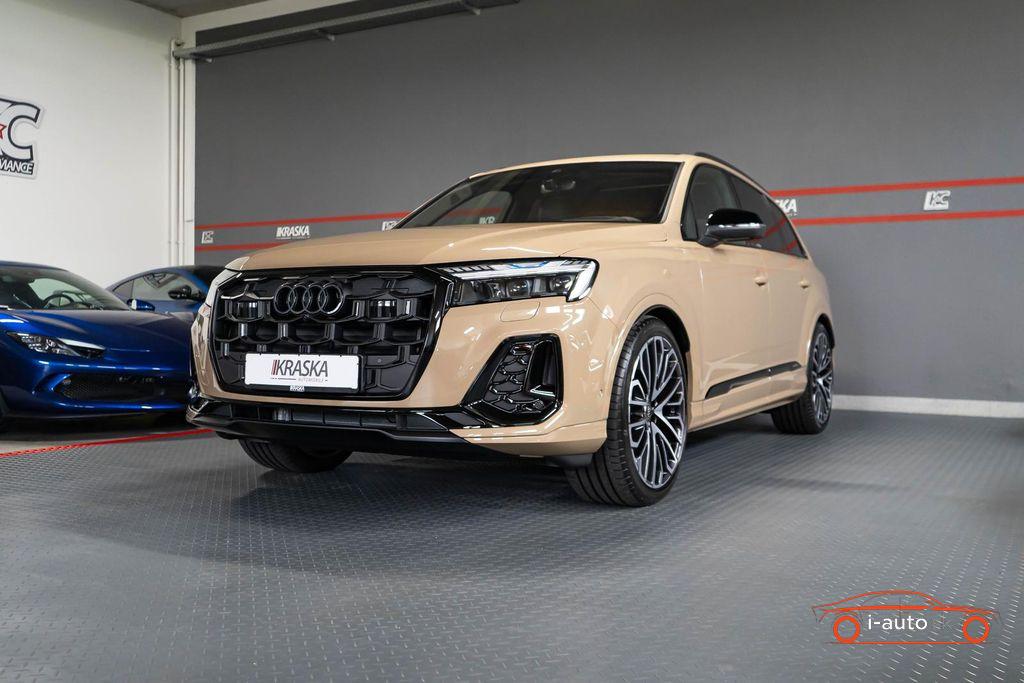 Audi Q7 50 TDI quattro S-line  za 112060€