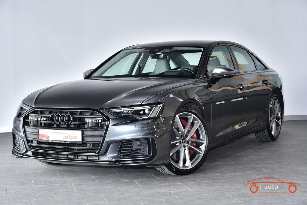 Audi S6 3.0 TDI quattro za 54890€