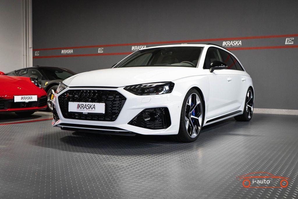 Audi RS4 2.9 TFSI Competition  za 110020€