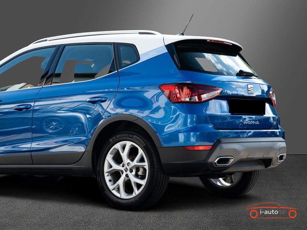 Seat Arona 1.0 TDI FR za 22540€