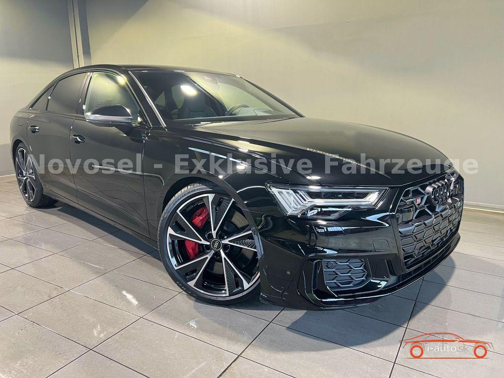 Audi S6 3.0 TDI quattro Nový model 2024 za 84010€