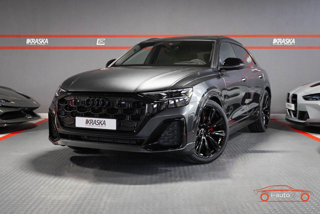 Audi Q8 50 TDI S-line ABT za 122350€