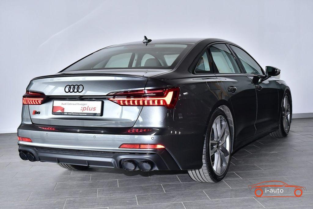 Audi S6 3.0 TDI quattro za 54890€