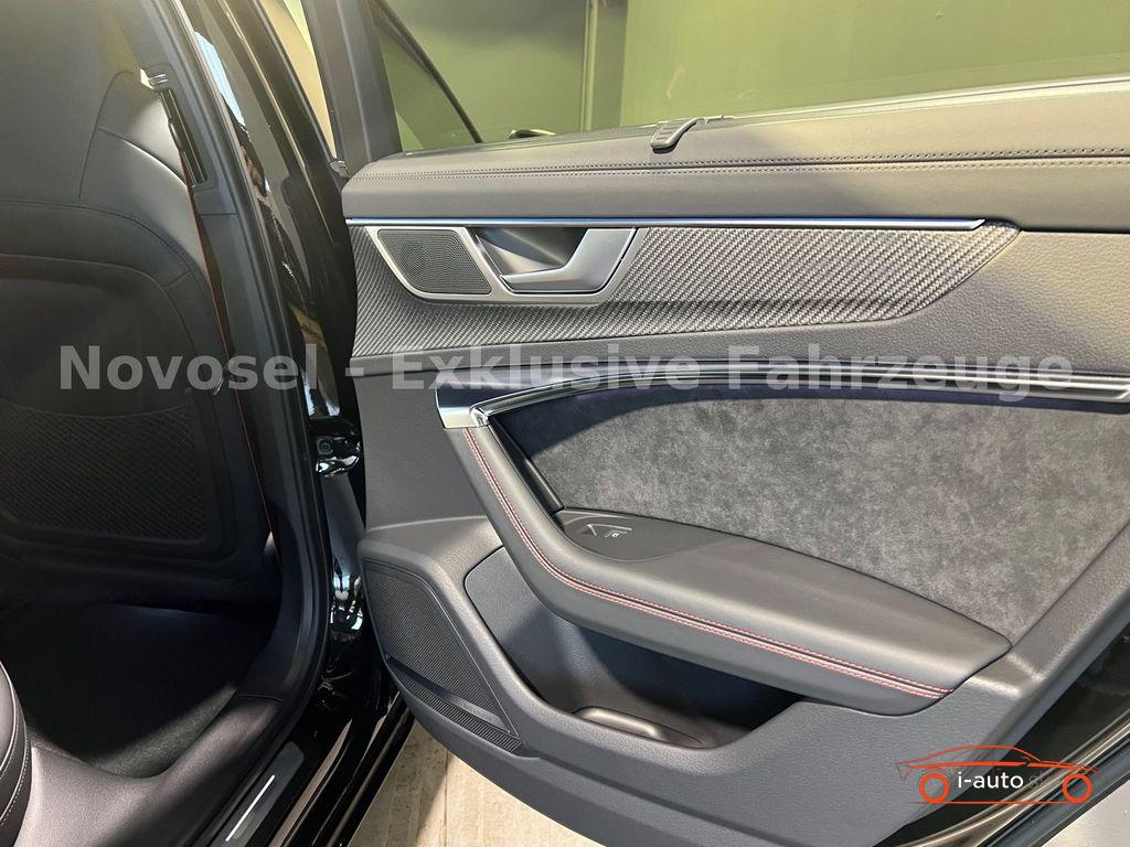 Audi S6 3.0 TDI quattro Nový model 2024 za 84010€