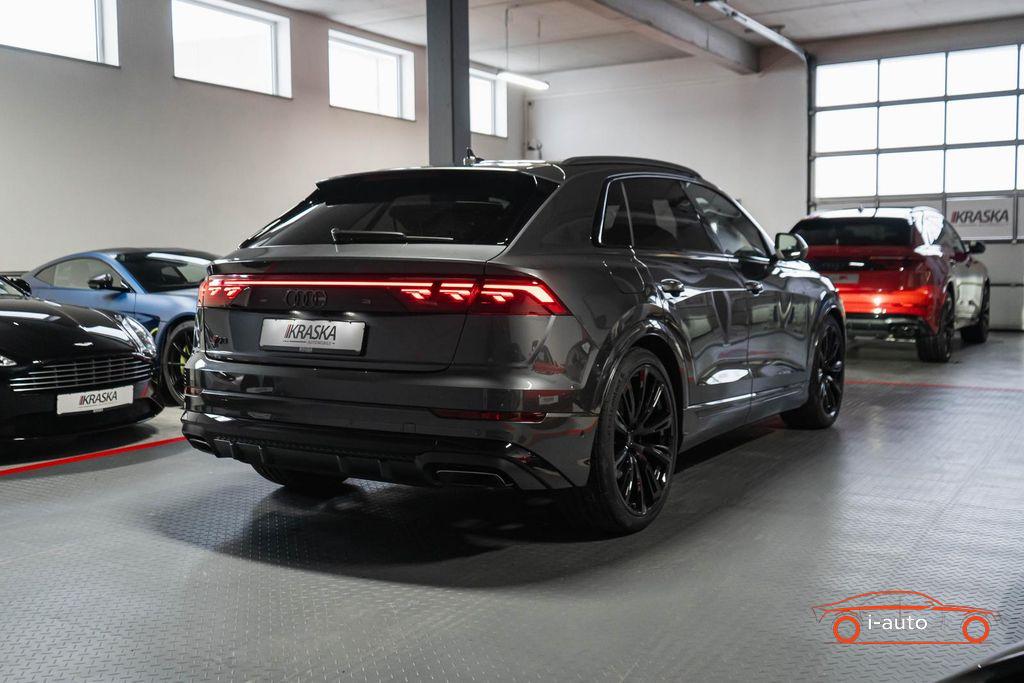 Audi Q8 50 TDI S-line  za 121440€