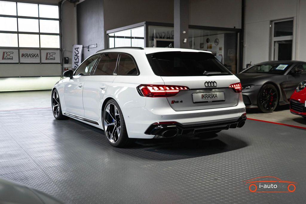 Audi RS4 2.9 TFSI Competition  za 110020€