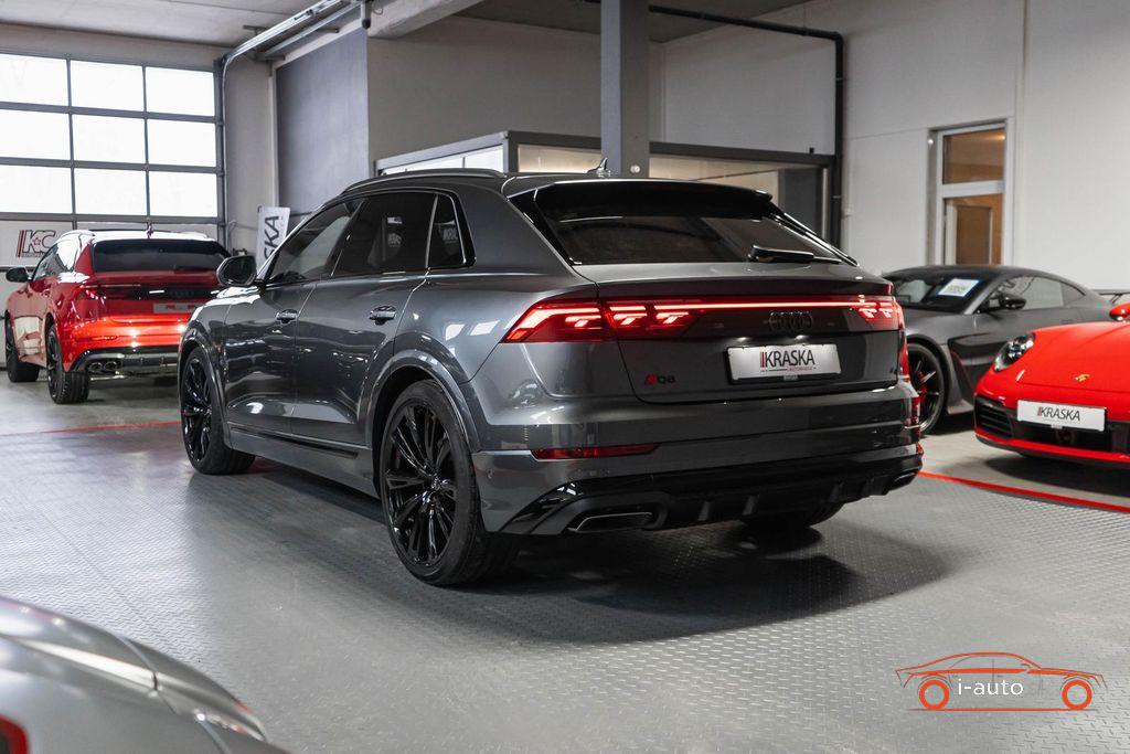 Audi Q8 50 TDI S-line  za 121440€