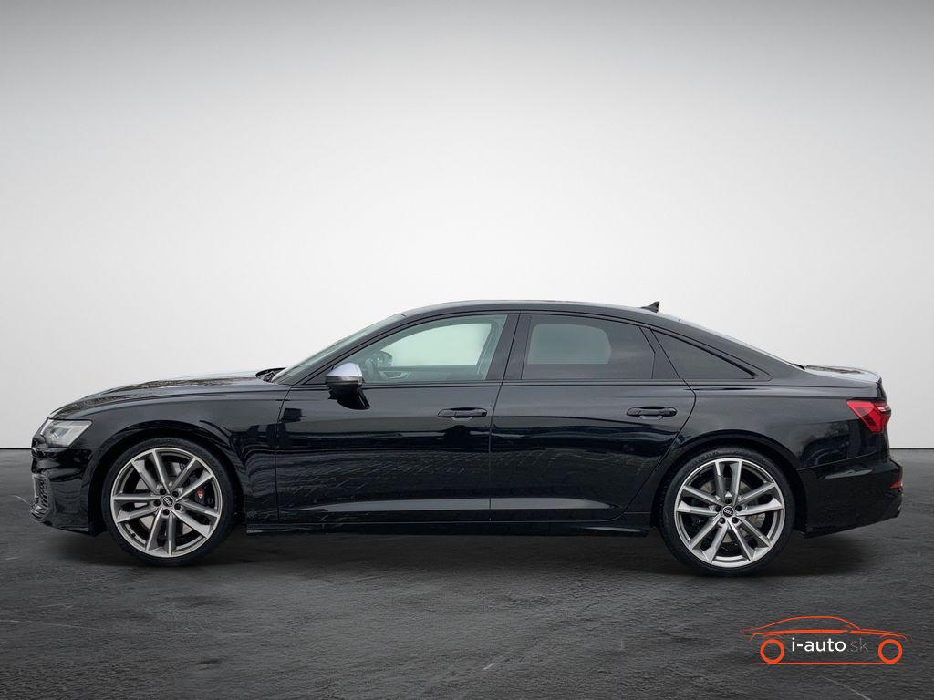 Audi S6 3.0 TDI quattro za 51100€